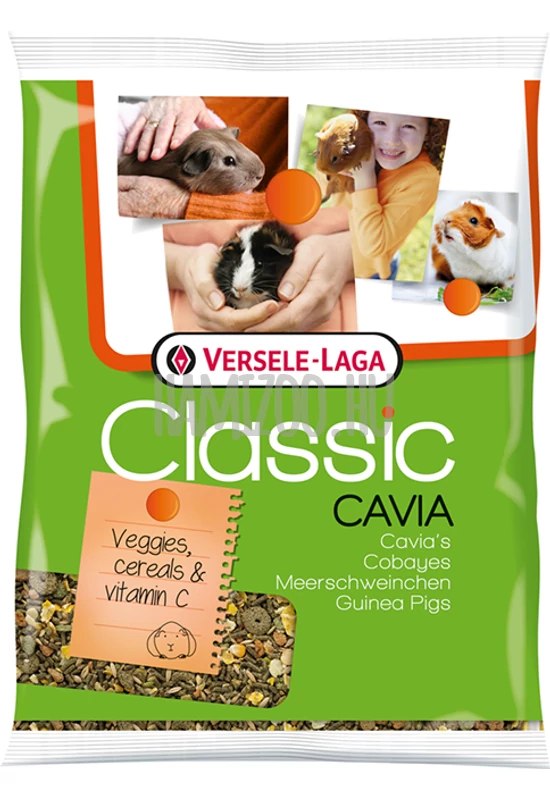 Versele-Laga Crispy Muesli – Guinea Pigs (Cavia Crispy) 1kg – For the Farmer