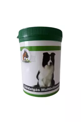 Pet-Product - Kutya Vitamin Zöldalgás Multivitamin 160db/Tabletta