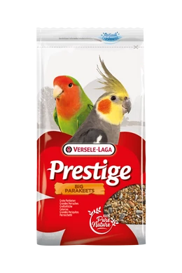 Prestige Big Parakeets - Nagy Papagáj - 1kg+200g Free PROMO