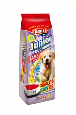 Panzi Regular Dog Junior Bárány 2kg