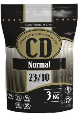 CD Normal - 3kg
