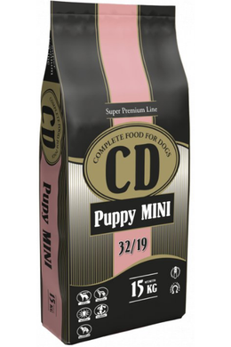 CD Puppy Mini - 15kg