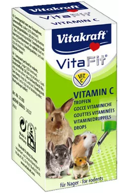 Vitakraft Vita Fit Vitamin C Cseppek 10ml