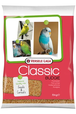 Classic Budgie - Hullámos Papagáj - 5kg