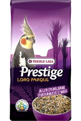 Prestige Loro Parque Australian Parakeet Mix - 20kg