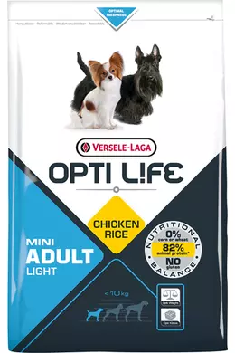 Opti Life Adult Light Mini - 2,5kg