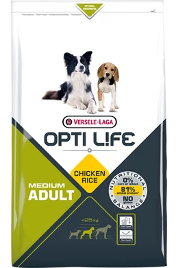 Opti Life Adult Medium - 2,5kg