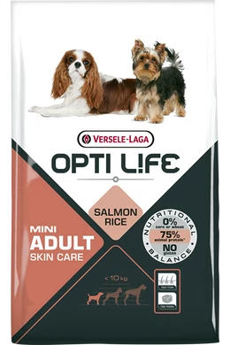 Opti Life Adult Skin Care Mini - 7,5kg