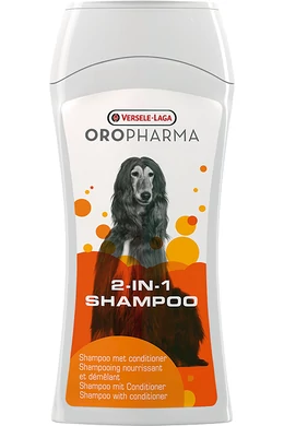 Oropharma Shampoo 2-In-1 - 250ml