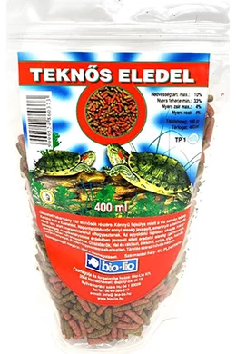 Bio-Lio Teknős Eledel - 400ml