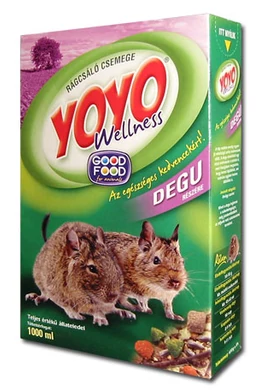 Yoyo Eleség Degu 1000ml