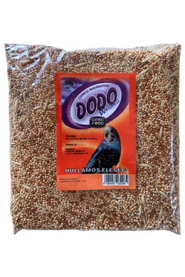 Dodo Eleség - Hullámospapagáj - 500g