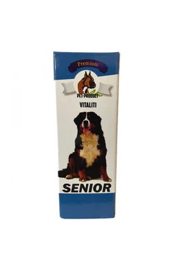 Pet-Product - Multivitamin Csepp Vitality Senior Kutya 30ml