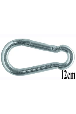 Karabiner Tűzoltó 12cm