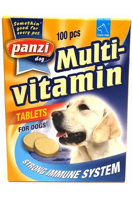 Panzi Vitamin Kutyának Multivitamin