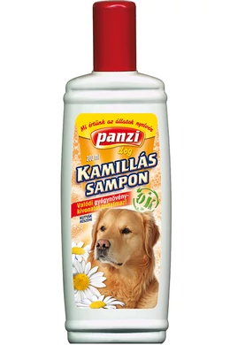 Panzi Kutya Sampon Kamillás 200ml