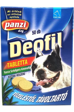 Panzi Vitamin Kutyának Deofil