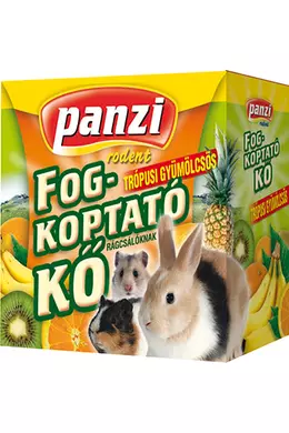 Panzi Fogkoptató Trópusi Gyümölcsös 55g