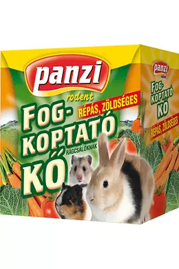 Panzi Fogkoptató Répa + Zöldséges 55g