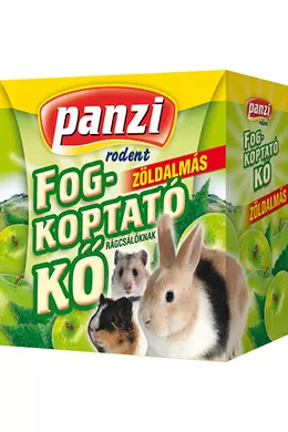 Panzi Fogkoptató Zöldalmás 55g