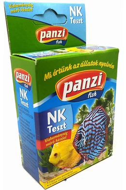 Panzi Vegyszer Nk Teszt