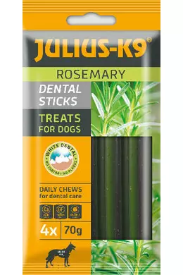 Julius-K9 - Snack - Dental Sticks - Rozmaringgal - 70g