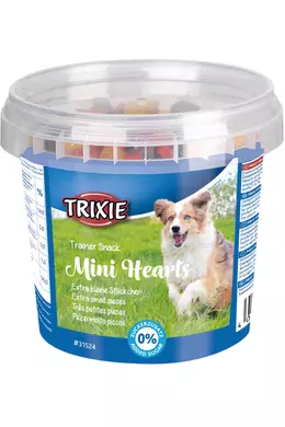 Trixie Trainer Snack Mini Hearts 200g