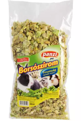 Panzi Rágcsáló Nasi Borsószirom 400ml