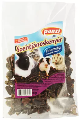 Panzi Rágcsáló Nasi Szentjánoskenyér