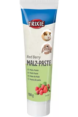 Trixie Malt Pasta Red Berry - 100g Rágcsálóknak