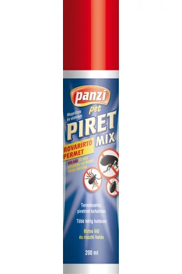 Panzi Piret Mix Rovarírtó Permet 200ml