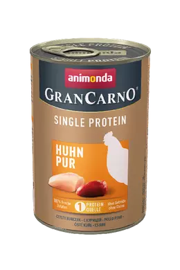 Animonda Grancarno Single Protein Adult Csirke 400g