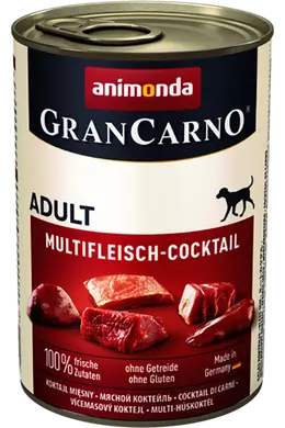 Animonda Grancarno Adult Multi-Hús Koktél 400g