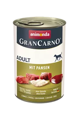 Animonda Grancarno Adult Pacal 400g