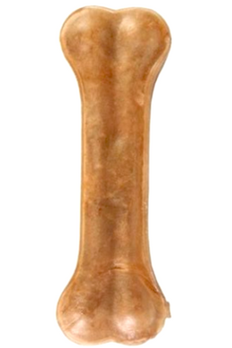 Hau Miau Bőr Csont - 08cm - 50db/csomag