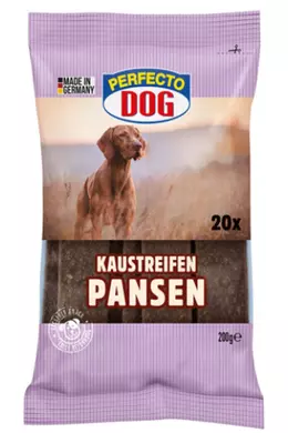 Perfecto Dog Húslapok - Marhapacal - 200g 20db/csomag