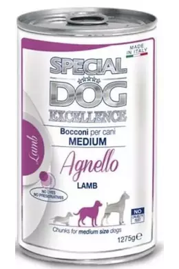 Special Dog Excellence Medium Bárány 1275g