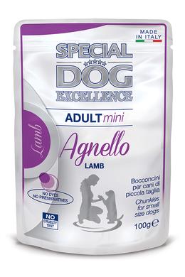 Special Dog Excellence Alutasak Adult Mini - Lamb - Bárány - 100g