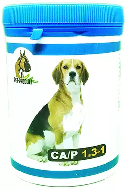 Pet-Product - Kutya Vitamin Ca/P 1-1.3 Csonterősítő 160db/Tabletta