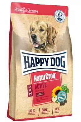 Happy Dog Natur - Croq Active - 15kg