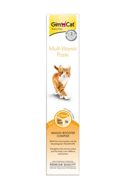 Gimcat Multi-Vitamin Paszta - 50g