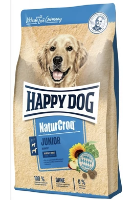 Happy Dog Natur-Croq Junior - 15kg