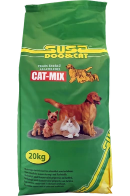 Susa Catmix - 20kg