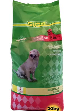 Susa Regulár - 20kg