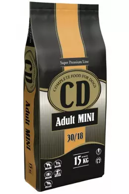 CD Adult Mini - 15kg