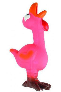 Tatrapet Latex Pulyka Hangutánzó 17cm