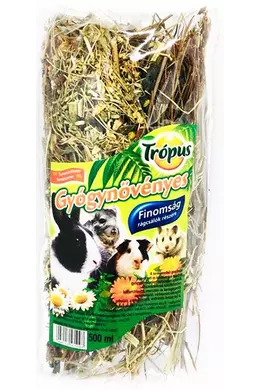 Trópus - Rágcsáló Nasi Gyógynövény 500ml