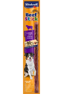 Vitakraft Beef Stick Bárányhússal 12g 1db