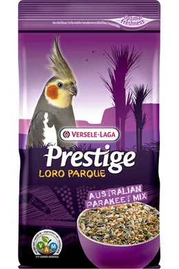 Prestige Premium Loro Parque Australian Parakeet Mix - Ausztrál Nagy Papagáj - 1kg