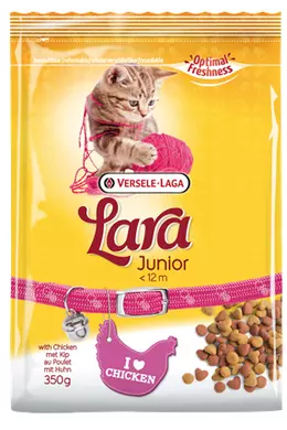 Lara Száraztáp Junior - 350g